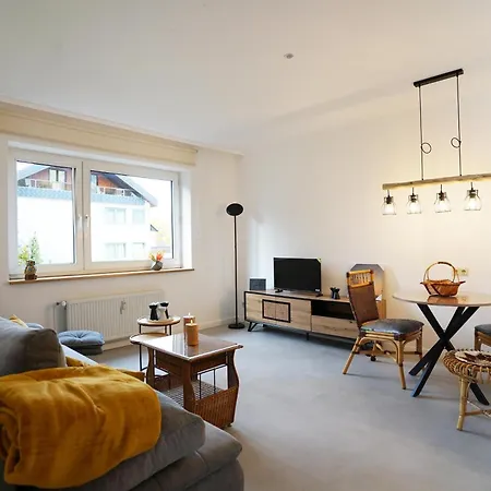 10 Apartmán Bad Bevensen